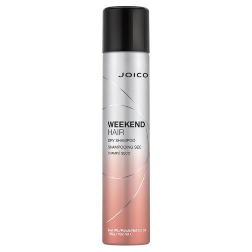 Joico Weekend Hair Dry Shampoo - Absorbs Oil, Adds Volume & Texture | Color Protection for All Hair Types