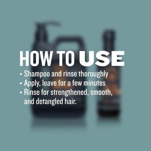GIBS Grooming Tea Tree Conditioner - Nourishing Formula for Healthy Hair | 33.8 fl. oz.