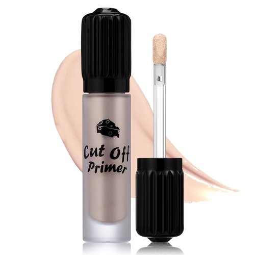 Matte Liquid Eyeshadow - Long-Lasting Waterproof Formula | High-Pigment Buildable Cream Makeup in 01 Nude Beige