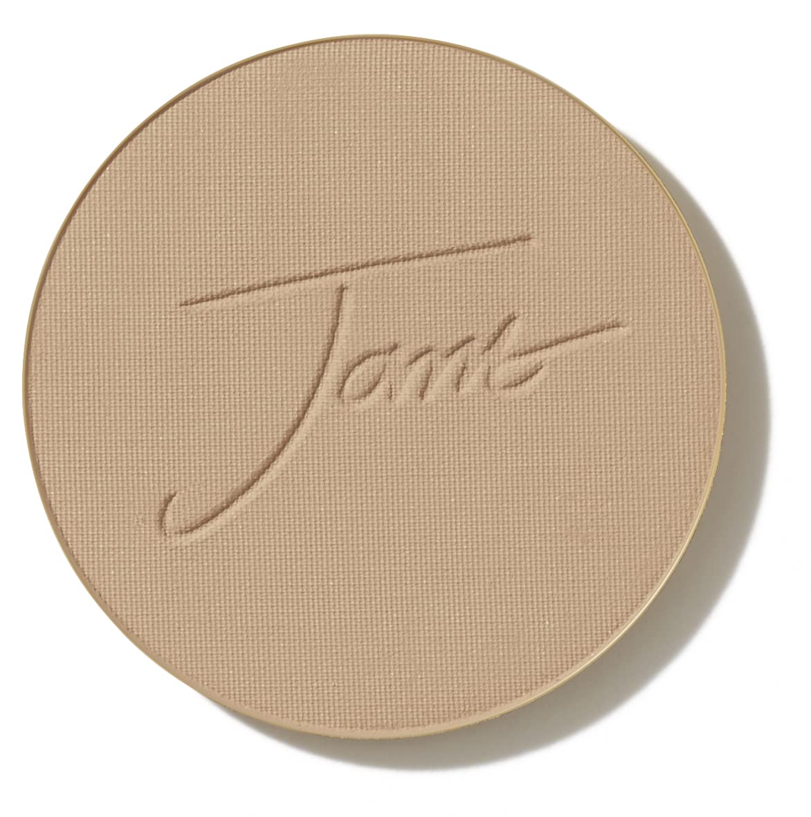 Jane Iredale PurePressed Base Mineral Foundation Refill - Semi-Matte Pressed Powder with SPF | Talc-Free & Vegan