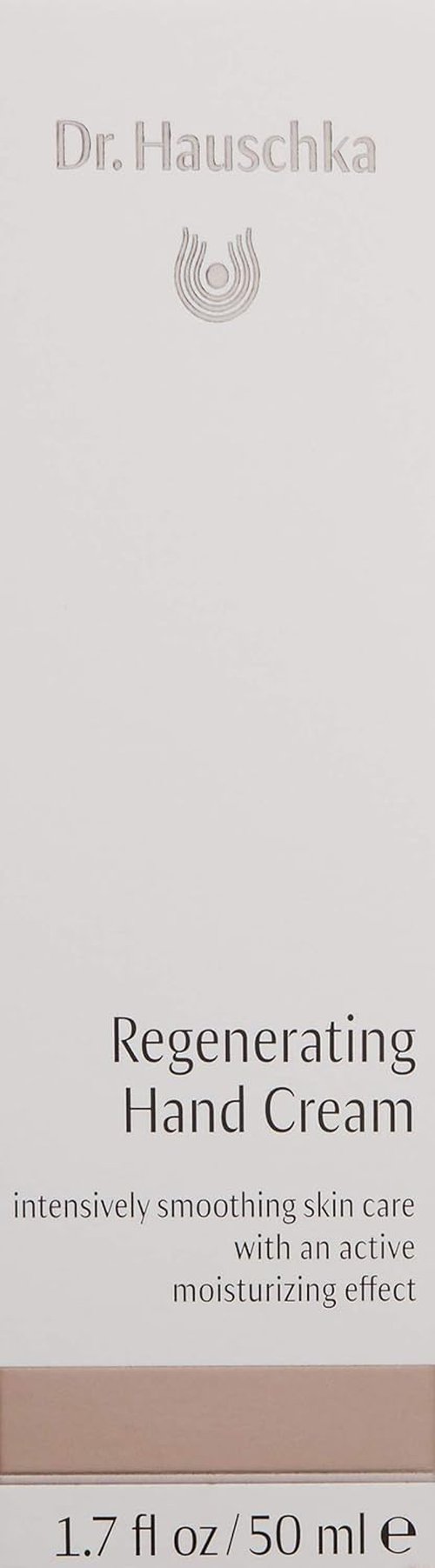 Dr. Hauschka Regenerating Hand Cream - Nourishing Formula for Soft Skin | 1.7 Fl Oz
