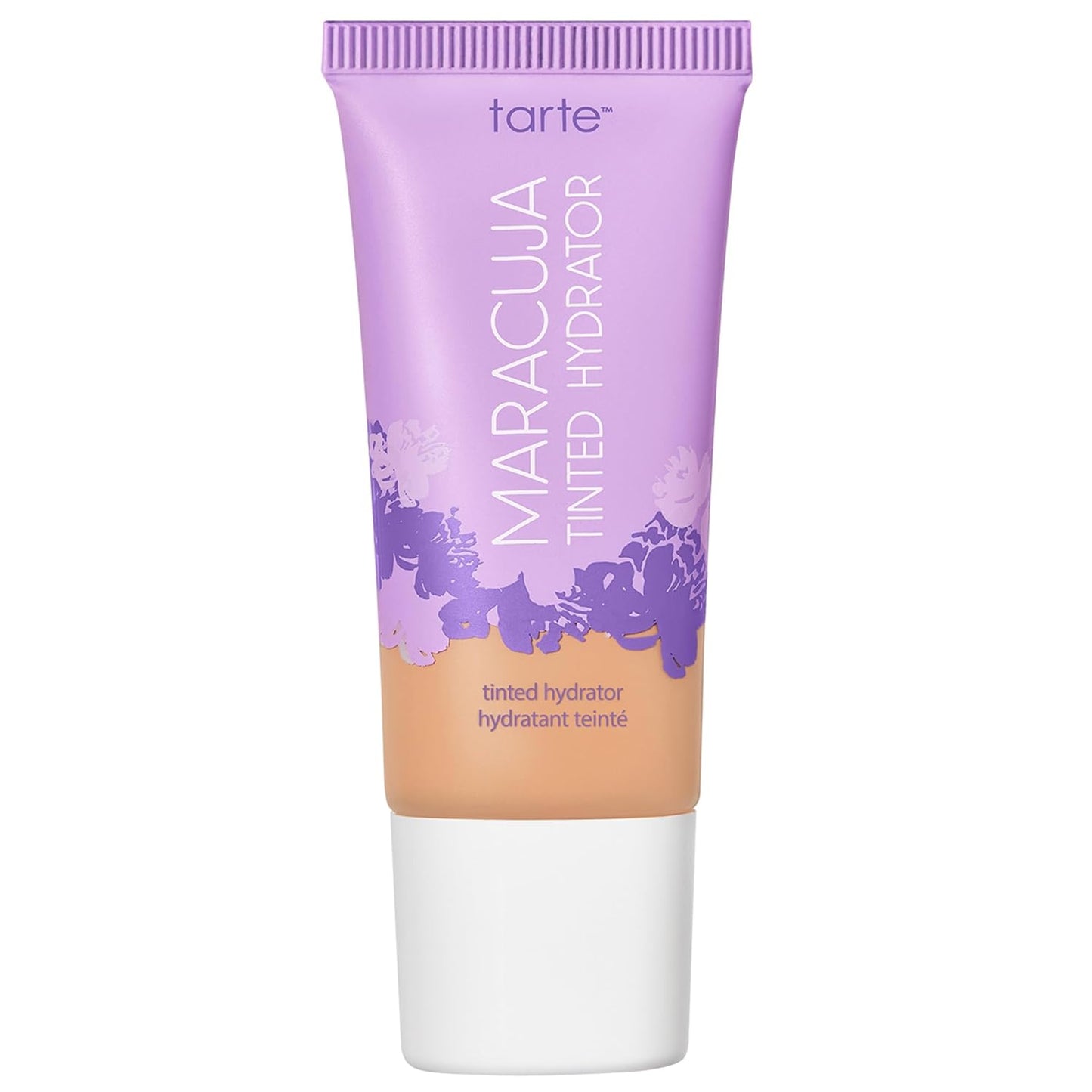 Tarte Maracuja Tinted Moisturizer - Lightweight Sheer Foundation with Hydrating Hyaluronic Acid & Turmeric, Vegan Formula