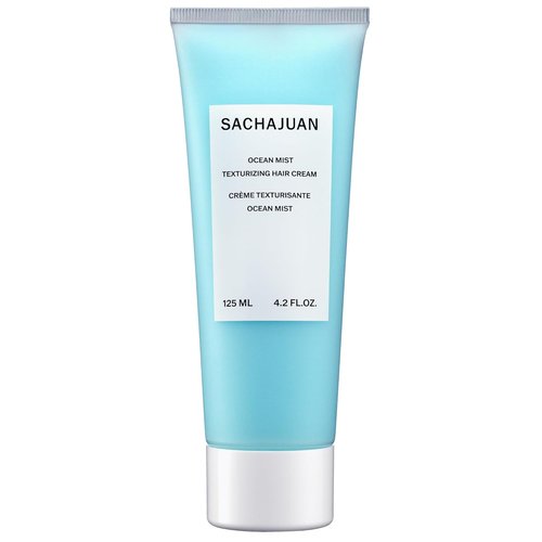 SachaJuan Ocean Mist Texturizing Hair Cream - Lightweight Texture & Volume | 125 ml / 4.2 oz