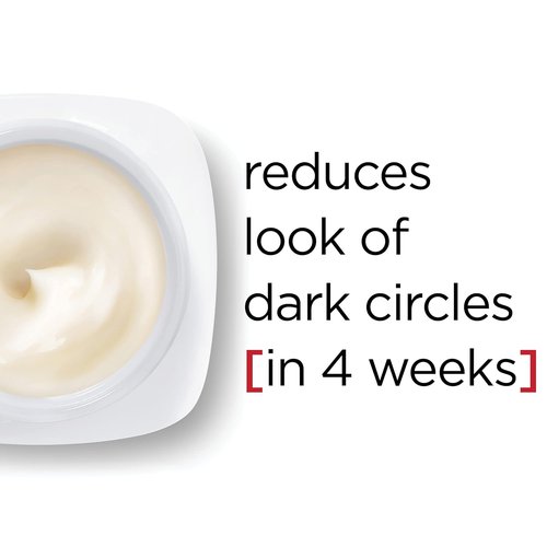 L'Oreal Paris Revitalift Anti-Wrinkle Eye Cream - Firming Treatment for Dark Circles, Fragrance-Free, 0.5 oz