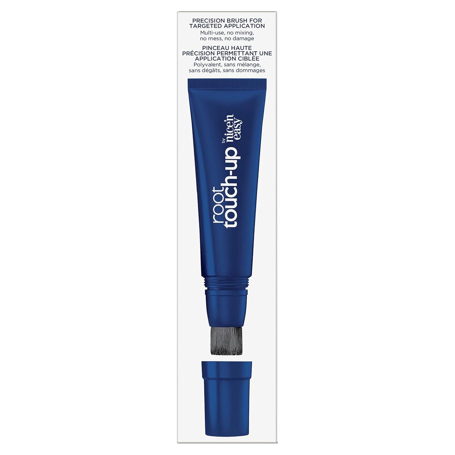 Clairol Root Touch-Up Hair Color Gel - Semi-Permanent Blonde Shade, 8 oz | Perfect for Quick Touch-Ups