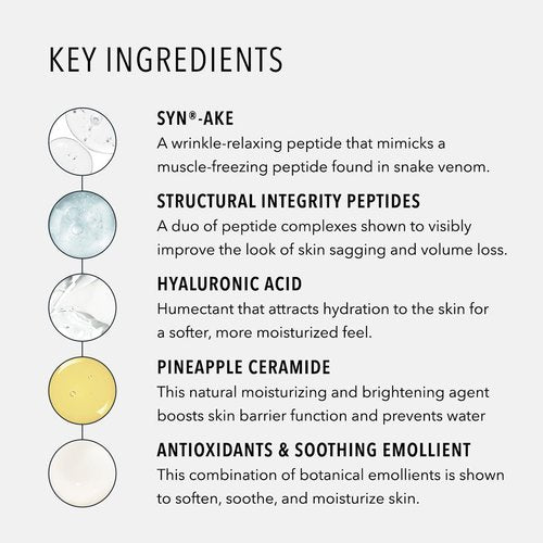 HydroPeptide Power Lift - Advanced Anti-Wrinkle Face Moisturizer | Ultra-Rich Formula, 1 oz