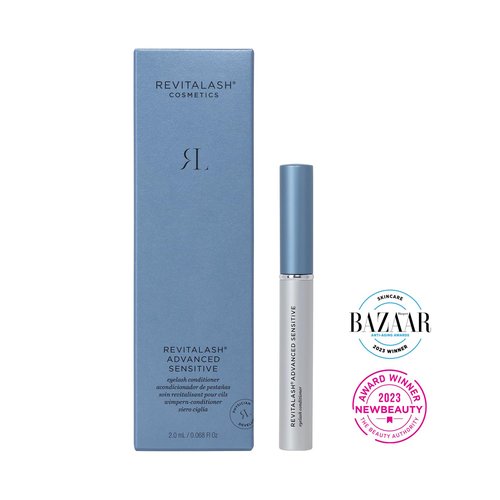 RevitaLash Cosmetics RevitaLash Advanced Sensitive Eyelash Conditioner - 2.0 mL Lash Enhancing Serum | Physician Developed & Cruelty-Free