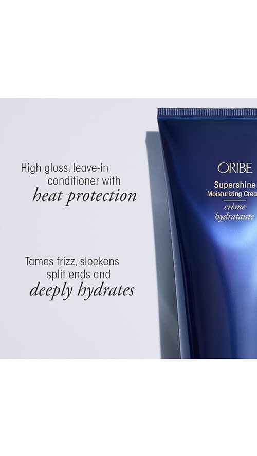 Oribe Supershine Moisturizing Crème - Luxurious Hydration for Silky Smooth Hair