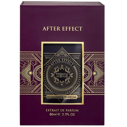 French Avenue After Effect Extrait EDP - 80ml Long-Lasting Fragrance for All Occasions