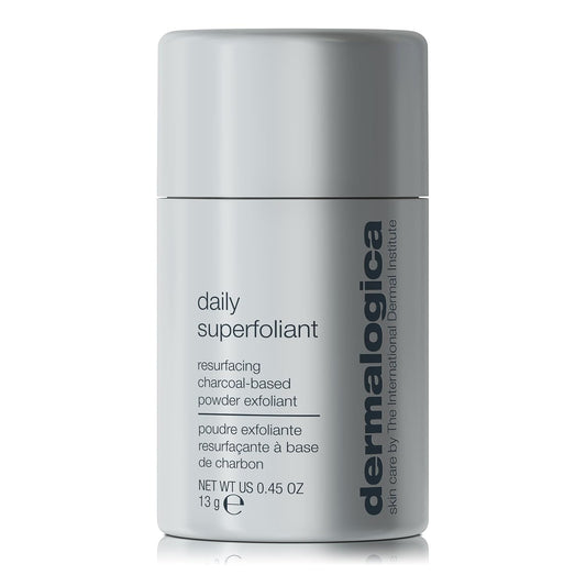 Dermalogica Daily Superfoliant - Deep Pore Face Scrub - Gentle Powder Exfoliator for Youthful Skin