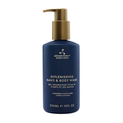 Aromatherapy Associates Balance Hand & Body Wash - Moisturizing Liquid Soap for Daily Hydration | 10 fl. oz.