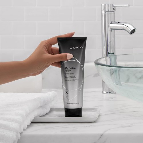 Joico JoiGel Styling Gel - Add Body & Volume | Lock In Moisture & Boost Shine | Thermal Protection