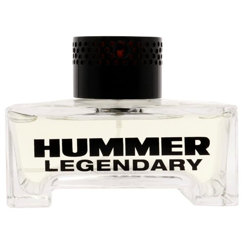 Hummer Legendary Cologne for Men - EDT 4.2 oz | Long-Lasting Fragrance for Everyday Use