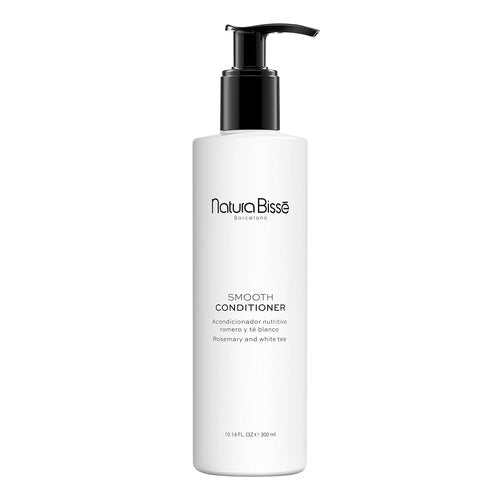 Natura Bissé Smooth Conditioner - Hydrating & Nourishing Formula | Rosemary & White Tea, 10 Oz