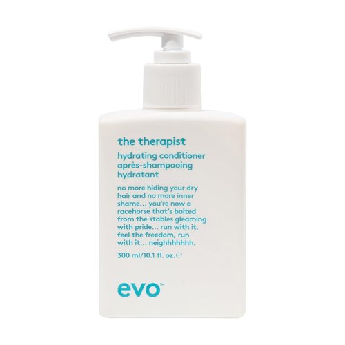 Evo The Therapist Hydrating Conditioner - Hydrates & Strengthens Color-Treated Hair - 12 Fl Oz