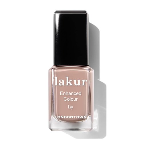 LONDONTOWN Earth Tones Nail Polish Set - Rich, Natural Shades for Stunning Manicures