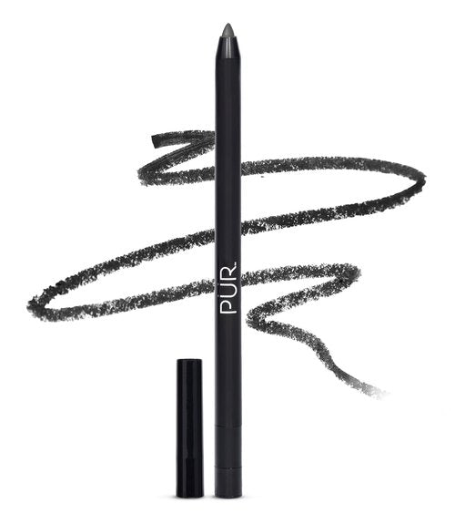 PÜR MINERALS On Point Eyeliner Pencil - Long-Lasting Waterproof & Smudge-Proof | High-Pigmented Vegan Eye Makeup