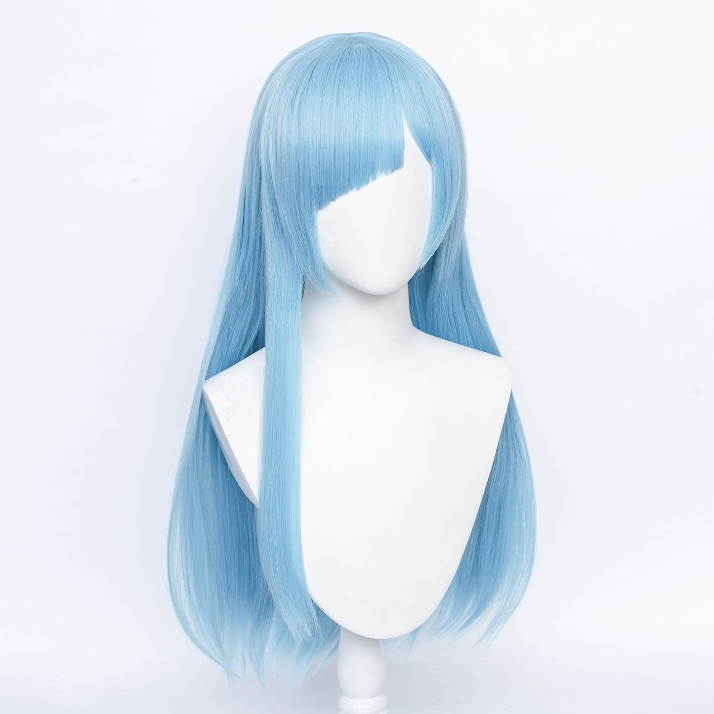 XiongXiongLe Anime Wig Cosplay Jujutsu Kaisen Miwa Kasumi Green Costume Hair Replacement Wigs For Girl Boy Party Halloween Christmas(Miwa Kasumi)