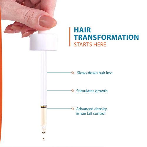 Ducray Creastim Hair Loss Lotion - 60 ml | Reactivating Formula for Thicker Hair