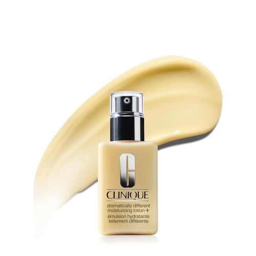 Clinique 3-Step Moisturizing Lotion+ | Hydrating Formula with Glycerin | SPF 35 | For Dry to Combination Skin