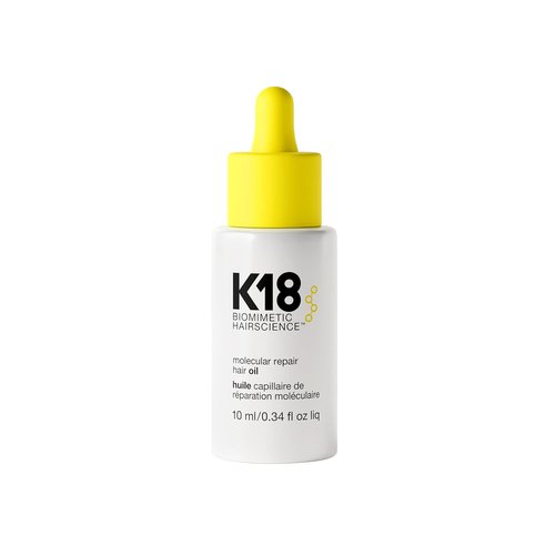 K18 Molecular Repair Hair Oil - Weightless Formula for Stronger, Healthier Hair | All Hair Types