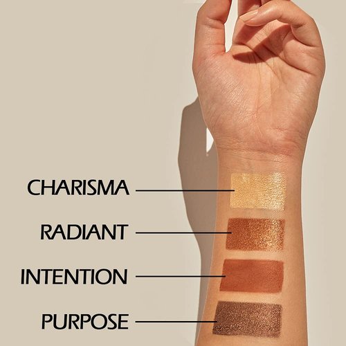 Chella Makeup Eyeshadow Palette - Travel Size Manifest for Stunning Eye Looks