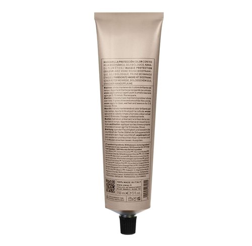Oway Color Protect Hair Mask - Nourishing Formula for Vibrant, Healthy Hair