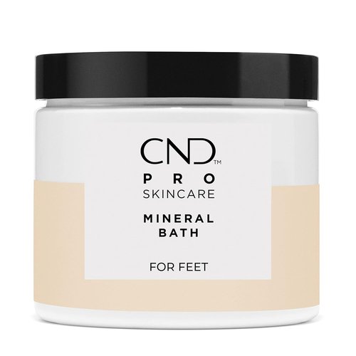 CND Pro Skincare | Exfoliating Sea Salt Scrub for Feet - Advanced Callus Remover & Hydration Treatment | Vegan Formula