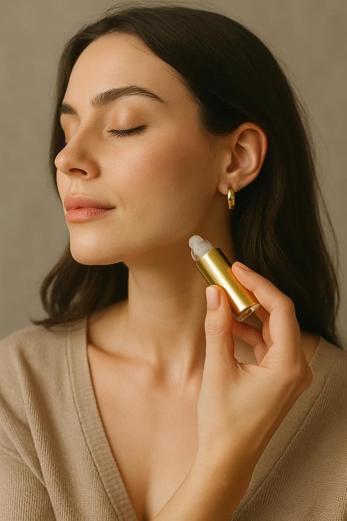 Perfume Studio Oil Impression - White Linen Women's Fragrance | 100% Pure, Alcohol-Free, 10ml Rollerball