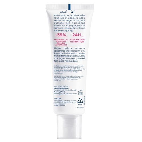 Bioderma Sensibio AR+ Cream - Soothing Facial Redness Relief Lotion for Sensitive Skin