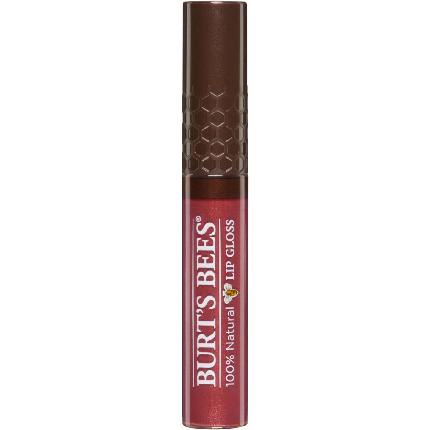 Burt's Bees 100% Natural Moisturizing Lip Gloss, Sweet Sunset - 1 Tube