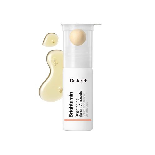 Dr.Jart+ Brightamin Brightening Serum - Vitamin C & Niacinamide for Fine Lines | Dark Spot Corrector, 0.27 Fl Oz