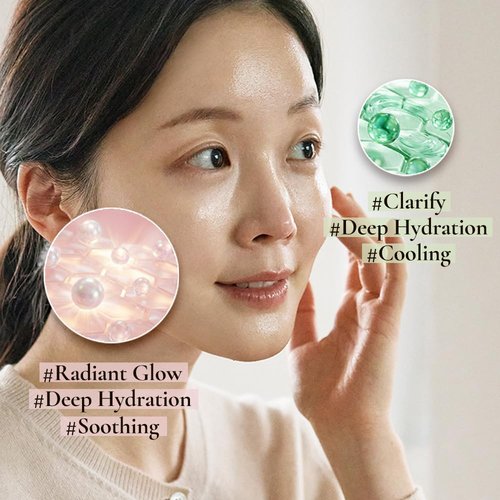 Cherry Blossom Modeling Mask - Korean Peel-Off Jelly Mask with 5-Type Hyaluronic Acid | 4 Count for Brightening Dry, Dull Skin