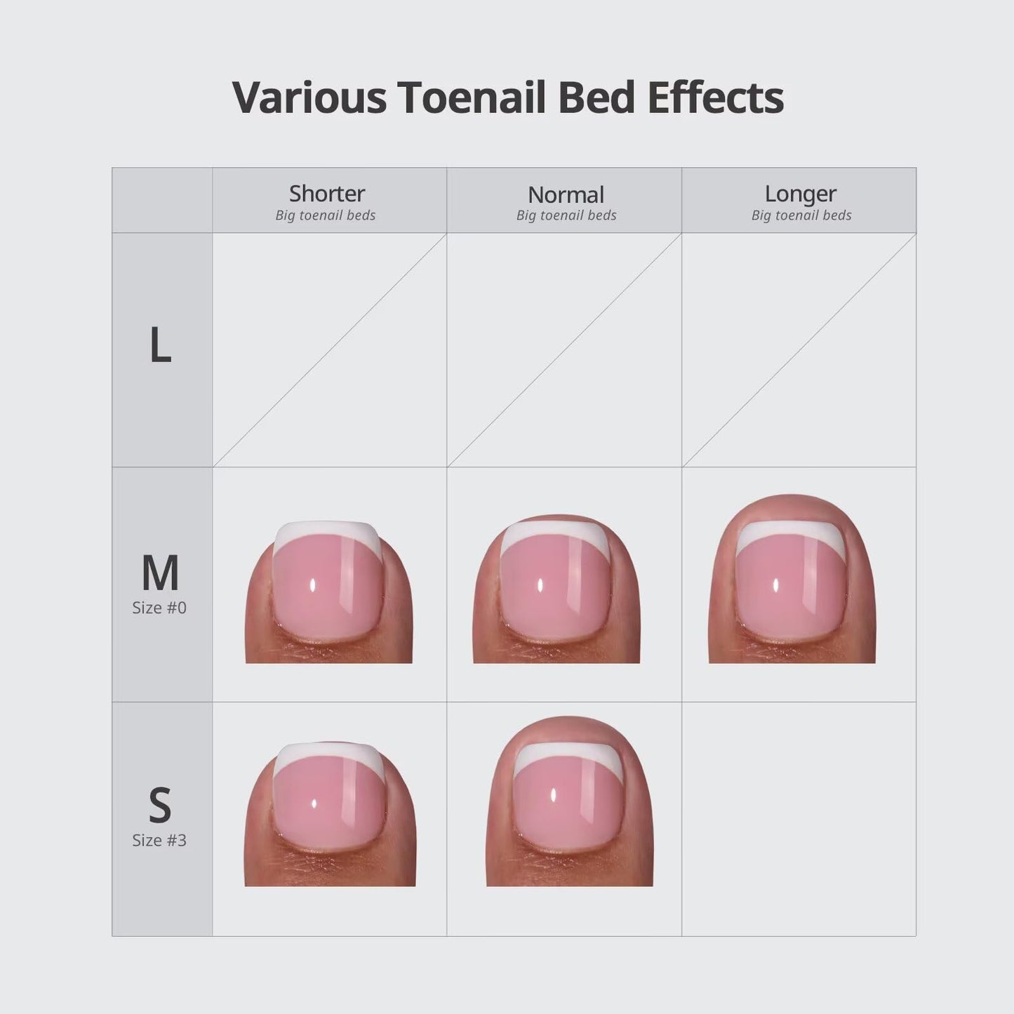 BTArtboxnails YCOATTIPS Pink Chrome Press On Toenails - Glossy Toe Nail Press Ons Short, Pink Glazed Fake Toe Nails, Soak Off Soft Gel Toe Nail Extensions