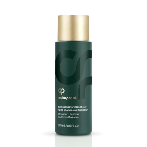 Colorproof Baobab Hair Recovery Conditioner - Sulfate-Free Strengthening Formula for Damaged Hair | 8.5 Fl. Oz.