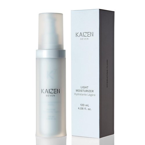 Regine Switzerland Light Moisturizer for Men - Non-Greasy Formula with Niacinamide & Wasabi Leaf | 120 ml