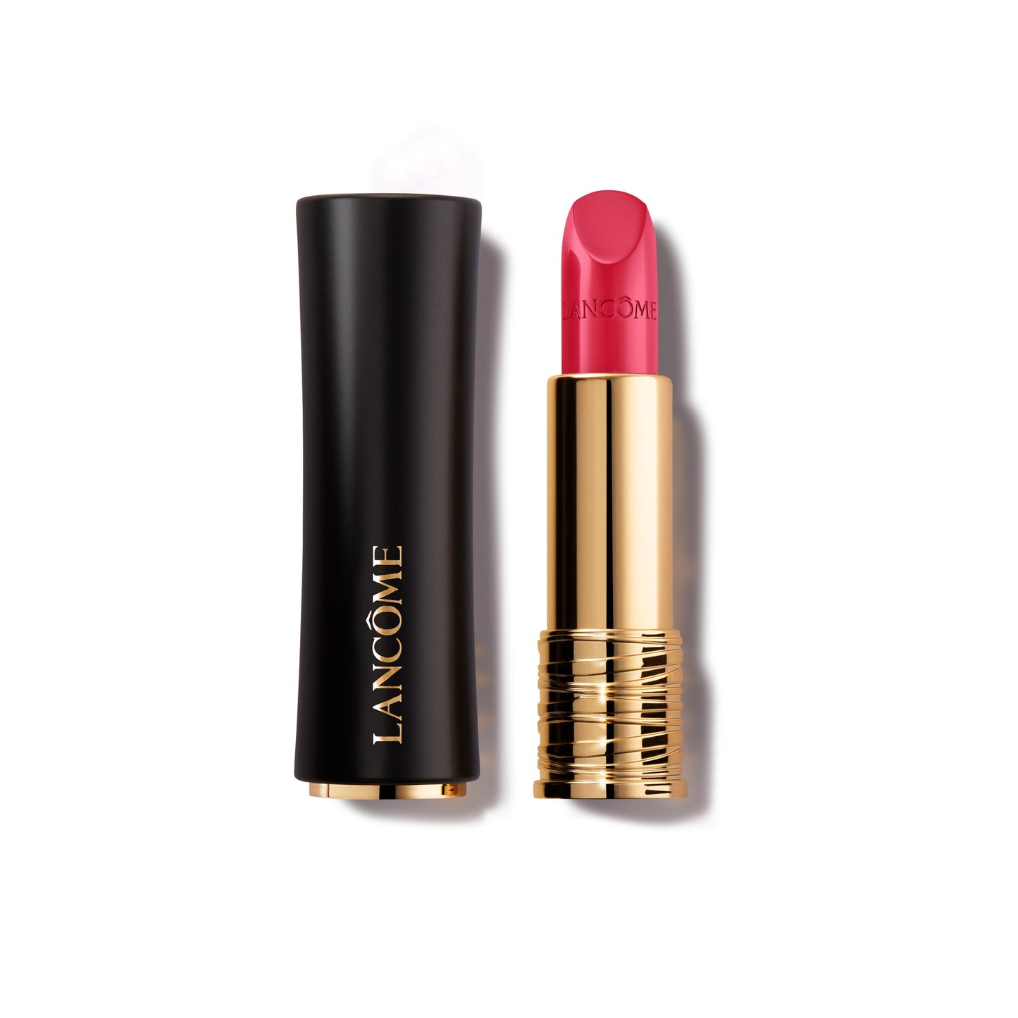 Lancôme L'Absolu Rouge Hydrating Cream Lipstick - Smudge-Resistant & Luminous Finish - Up To 18HR Comfort - 366 Paris S'Eveille