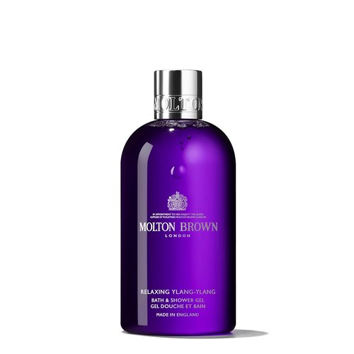 Molton Brown Ylang-Ylang Body Wash - Relaxing Formula | 10 Fl. Oz. Size