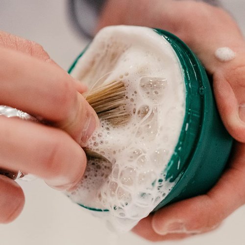 Proraso Shaving Soap - Rich Lather for a Smooth Shave | Classic Eucalyptus Scent