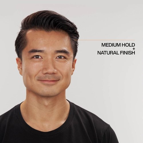 Redken Brews Cream Pomade For Men - Medium Hold & Natural Finish | Ideal For All Hair Types