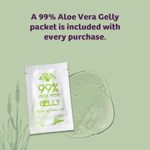 Lily Of The Desert Aloe Vera Hair Spray - Natural Hold, Unscented & Alcohol-Free, 8 Fl Oz