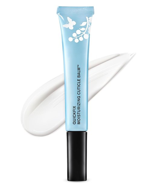 butter LONDON QuickFix Cuticle Balm - Moisturizing Cream with Massage Tip for Hydrated Cuticles - Gluten Free, Enriched with Vitamin E