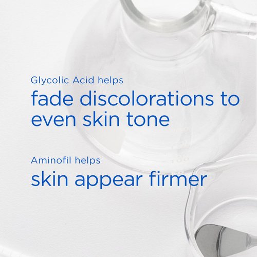 NEOSTRATA Glycolic At-Home Chemical Peel - High-Strength Exfoliating Treatment, 2 fl. oz.