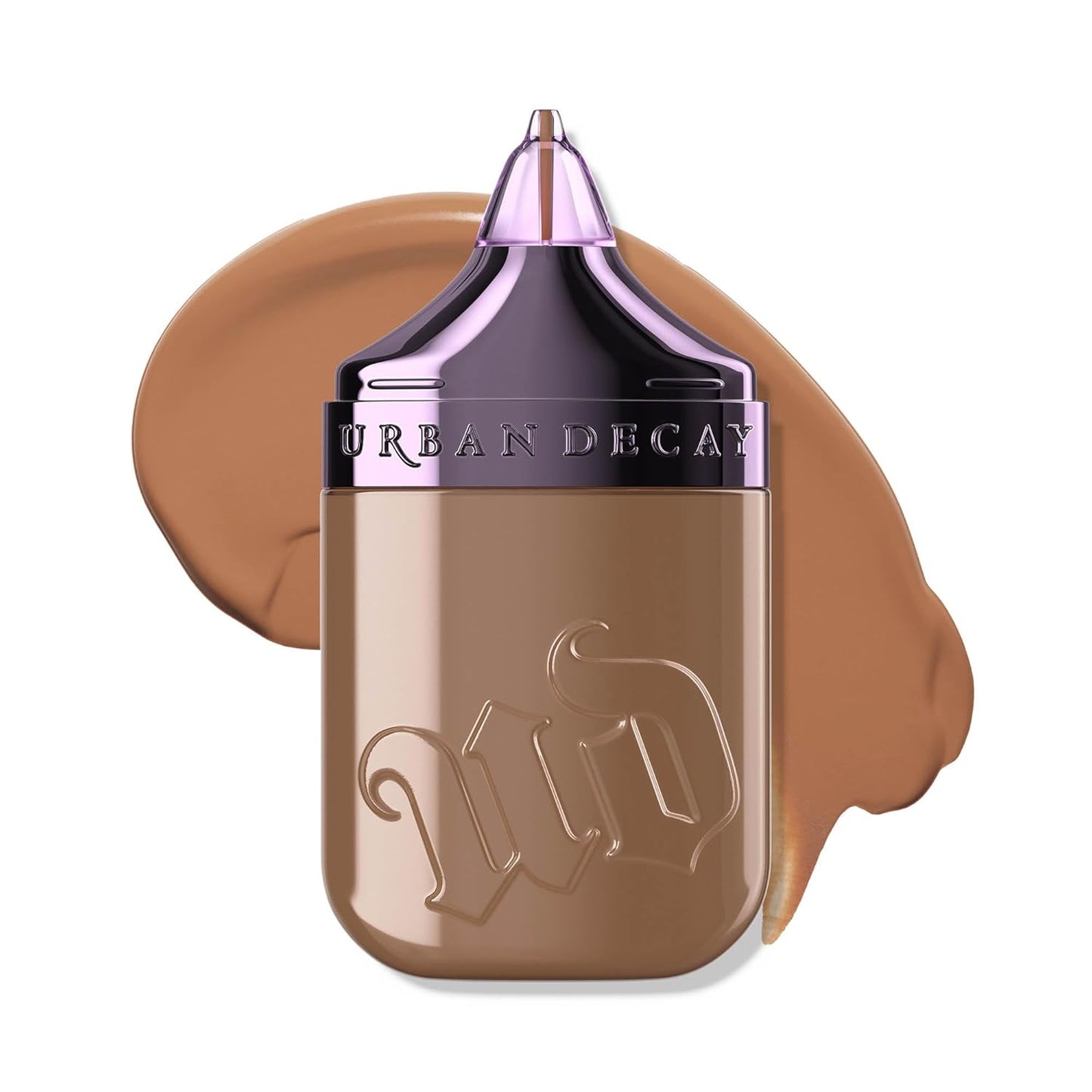Urban Decay Face Bond Waterproof Foundation - Medium Coverage, Natural Matte Finish, 1 fl oz