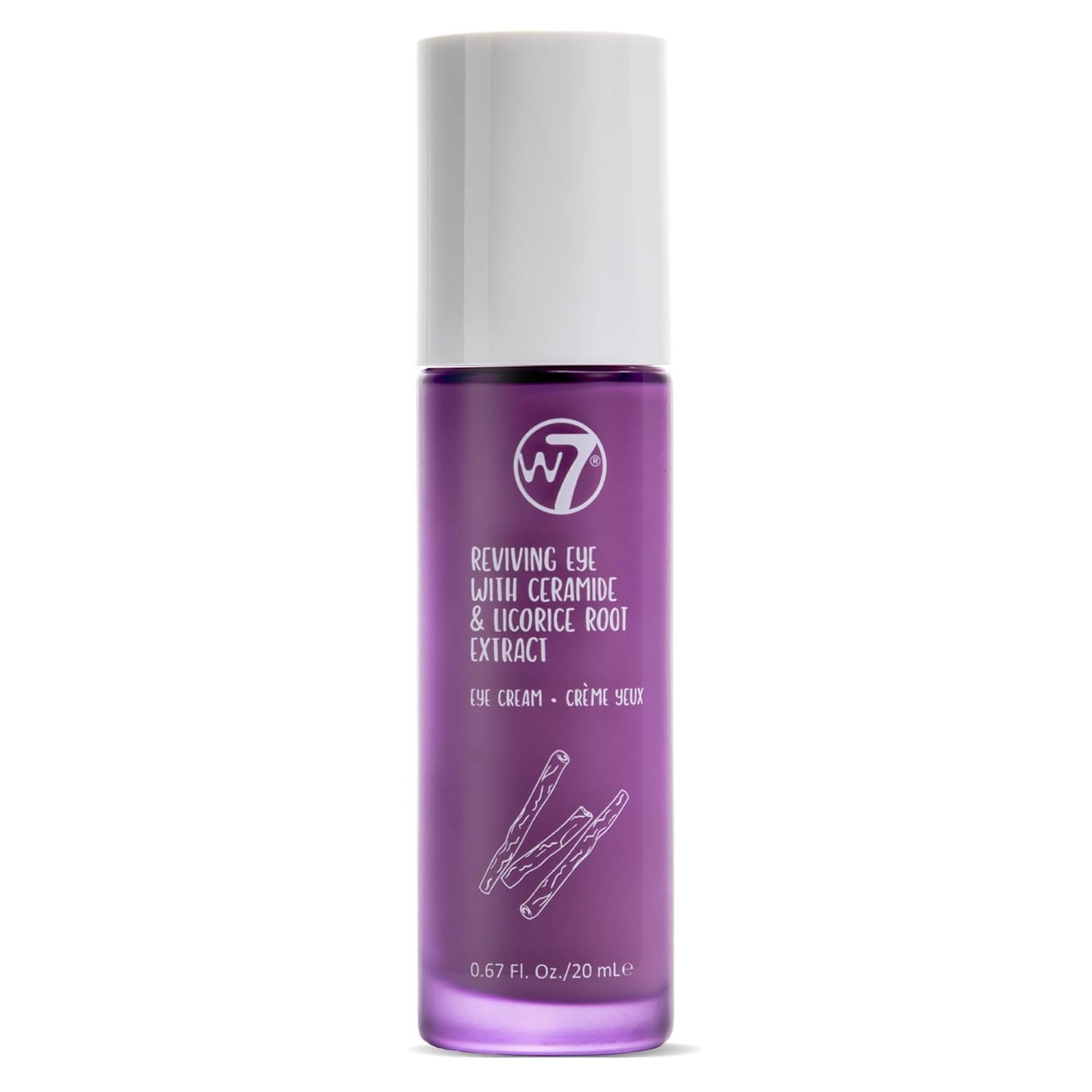 W7 Beauty Blast Skincare Secrets Set - Complete Full-Size Routine with Day Cream, Serum, Cleansers & Eye Cream