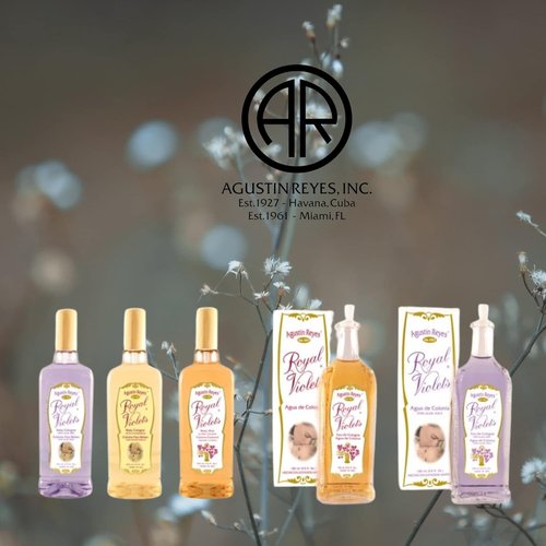 Royal Violets Baby Cologne - Gentle Chamomile Refreshing Spray | Delicate Scent, 7.6 Fl Oz
