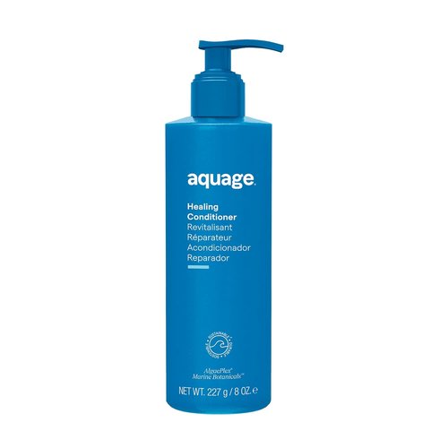 AQUAGE Healing Conditioner - Nourishing Formula for Healthy, Shiny Hair | 33.8 oz