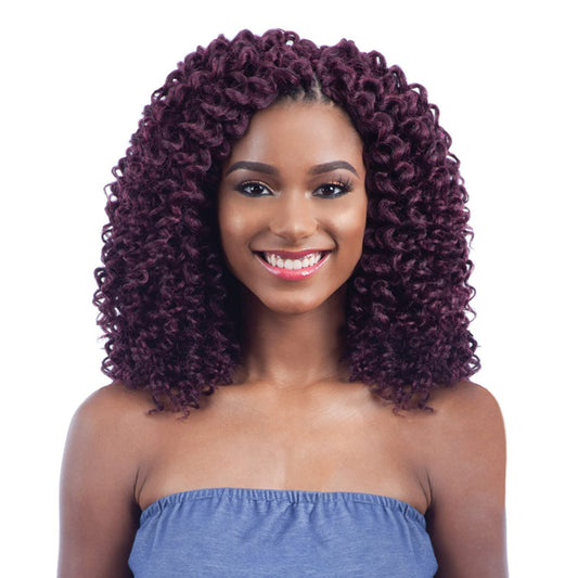 Freetress Braids 2X Wand Curl Braid Soft Baby Curl (OT530)