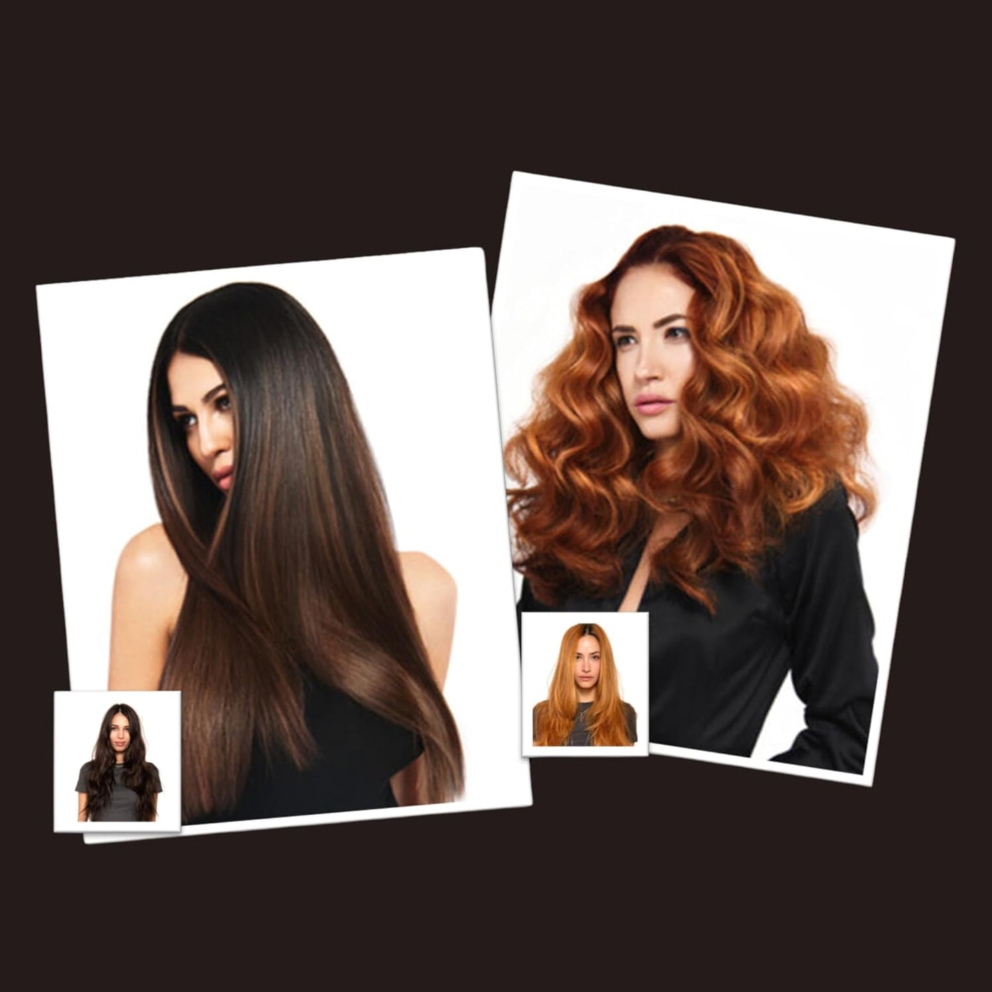 Skiennix Ceramic & Tourmaline W8less Str8 Straightening Iron - 1 Inch for Sleek, Smooth Hair