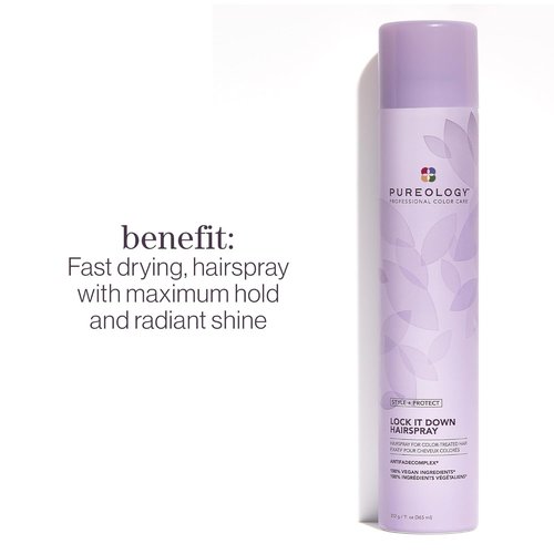 Pureology Hair Strengthening Discovery Kit | Shampoo, Conditioner & Leave-In Treatment for Damaged Hair - Sulfate-Free, Instant Softness & Shine